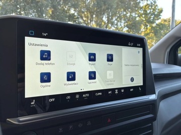 Volkswagen Caravelle T6 Transporter 2.0 TDI 150KM 2025 Volkswagen Caravelle L2H1/2.0 TDI 150 KM manual, zdjęcie 18