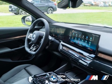 BMW Seria 5 G90-91 2026 BMW Seria 5 40d xDrive Limuzyna 303 KM mHEV - Gotowy do Odbioru - BMW Indi, zdjęcie 10
