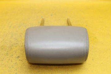 ZAGŁÓWEK FOTELA PRAWY PRZÓD AUDI A8 D3 SKÓRA