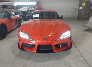 Toyota Supra V 2024 Toyota Supra Manual 45th Anniversary 3.0 Benzyna 387KM, zdjęcie 4
