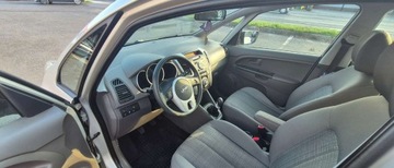 Kia Venga Mikrovan 1.6 DOHC CVVT 125KM 2011 Kia Venga Polski Salon , I wlasciciel , zakupiona 08.2012r , 1.6 Benzyna, zdjęcie 9