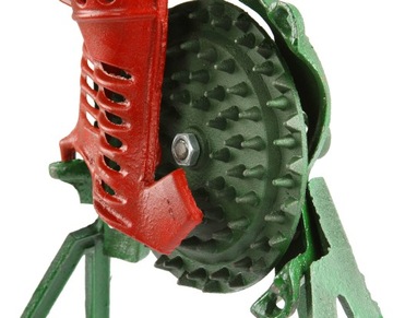 МАШИНА ДЛЯ ОБРУШЕНИЯ ПОЧАТКОВ КУКУРУЗЫ Стенд МАШИНЫ