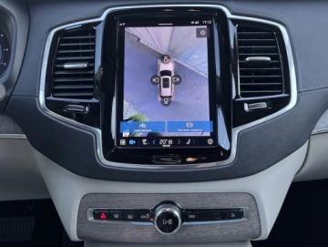 Volvo XC90 II 2022 Volvo XC 90 B5 Diesel AWD | Ultimate Bright | Salo, zdjęcie 12