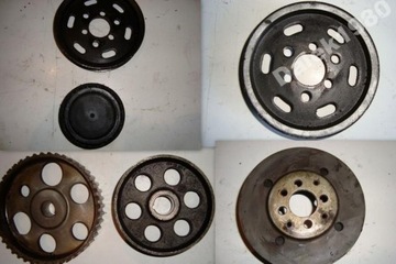 VW AUDI SEAT SKODA 1.9 TDI 110KM KOLO ŘEMENICE