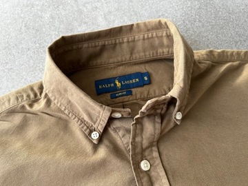 Рубашка Polo Ralph Lauren POLO RALPH LAUREN SLIM / Рубашка S