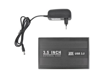 Внешний отсек для жесткого диска 3,5 SATA USB 2.0