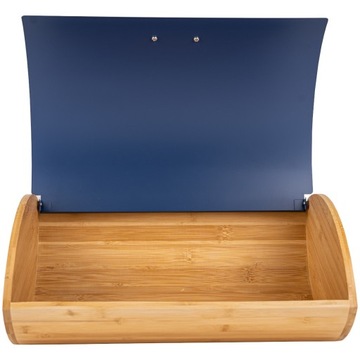 ХЛЕБНАЯ КОРОБКА ДЛЯ ХЛЕБА БАМБУКОВЫЙ КОНТЕЙНЕР С КРЫШКОЙ ДЛЯ ХЛЕБА