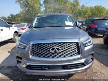 Infiniti 2021 Infiniti QX80 2021r., 4x4, 5.6L 5.6 Benzyna 400KM, zdjęcie 6