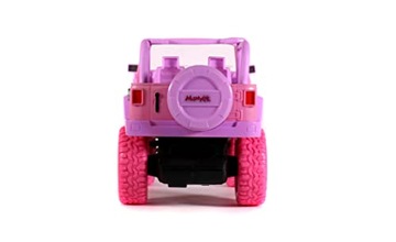 Dickie 253076000 Минни Маус Пилот Jeep Wrangler