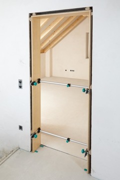 РАСШИРИТЕЛЬ ДВЕРНОЙ КОРОБКИ EASY WOLFCRAFT