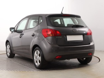 Kia Venga Mikrovan 1.6 DOHC CVVT 125KM 2011 Kia Venga 1.6 CVVT, Klima, Klimatronic, zdjęcie 3