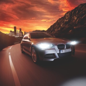 Мощные лампы H7 OSRAM Night Breaker Laser +150%