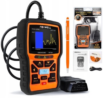 Диагностический интерфейс Foxwell GE2234