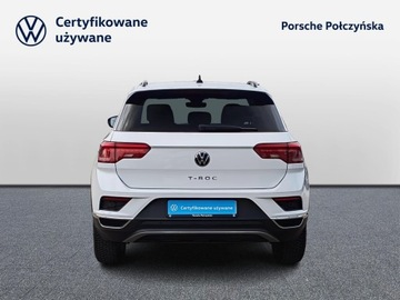 Volkswagen T-Roc I SUV 1.0 TSI 110KM 2021 Volkswagen T-Roc T-ROC 1.0 TSI Advance, 110KM, Sal, zdjęcie 3