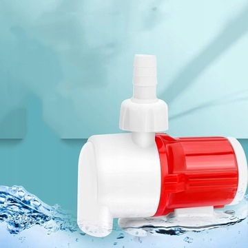 12V POMPA WODY W AKWARIUM 20W FONTANNY WODOSPADU 1200L/H POMPA GŁĘBINOWA