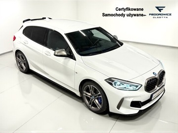 BMW Seria 1 F40 Hatchback M 2.0 M135i 306KM 2022 BMW 135 M xDrive * Polski Salon * FV 23% * Bezwypa, zdjęcie 20