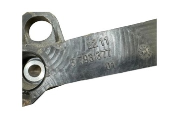 PRAVÁ UCHYCENÍ MOTORU BMW I3 (I01) 6793377 ELEKTR. 135KW 2015