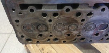 Kubota V2203 ГОЛОВКА ЦИЛИНДРА 40724 K3-B V-03