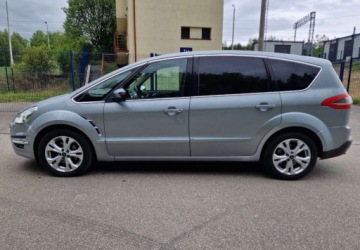Ford S-Max I Van Facelifting 2.0 Duratorq TDCi DPF 163KM 2010 Ford S-Max 2,0 163KM Titanium Xenon SerwisASO 1Wlasc.Oryginal 2.0, zdjęcie 3