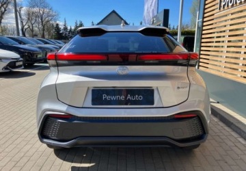 Toyota C-HR II SUV 1.8 Hybrid 140KM 2024 Toyota C-HR Toyota C-HR 1.8 Hybrid Comfort 1.8 Hybryda 140KM, zdjęcie 4