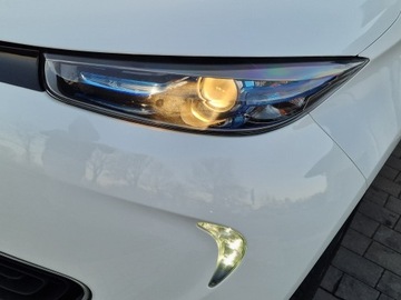 Renault ZOE I 2016 RENAULT ZOE NAVI KAMERA KEYLESS BATERIA NA WLASNOSC, zdjęcie 7