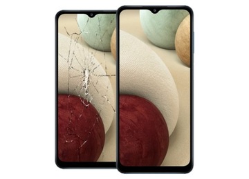 SZYBKA DOTYK EKRAN + WYMIANA Samsung Galaxy A12