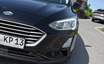 Ford Focus III Kombi Facelifting 1.5 TDCi 95KM 2018 Ford Focus 1.5TDCI Led Klima PDC Oryginal Lakier Serwis Sprowadzony Oplaco, zdjęcie 6