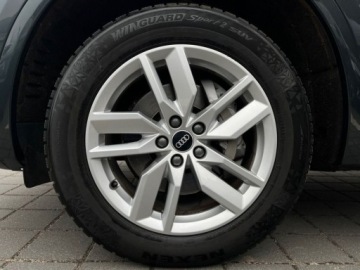 Audi Q5 II SUV Facelifting 2.0 40 TDI 204KM 2021 Audi Q5 VAT23 Ambiente Smartphone interface Kamera 2.0 Diesel 204KM, zdjęcie 8
