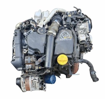 SILNIK KOMPLET Renault Megane III 1.5 DCI K9K636