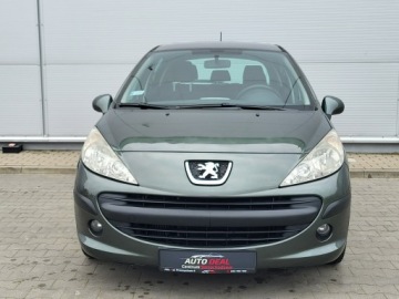 Peugeot 207 Hatchback 5d 1.6 HDi 90KM 2007 Peugeot 207 1.6HDI 90KM, Klimatyzacja, Gwarancja,, zdjęcie 4