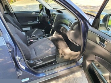 Subaru Forester III 2011 Subaru Forester 2.0D VR 000 Euro5 147 KM 2011r, zdjęcie 14