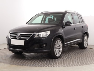 Volkswagen Tiguan I SUV 2.0 TDI CR DPF 170KM 2009 VW Tiguan 2.0 TDI, Salon Polska, 167 KM, 4X4, zdjęcie 1