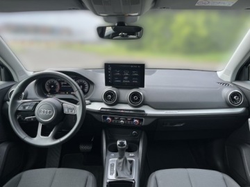 Audi Q2 SUV Facelifting 2.0 40 TFSI 190KM 2024 Audi Q2 advanced 40 TFSI quattro S tronic | Reflek, zdjęcie 9