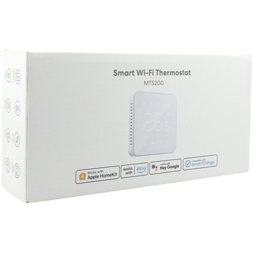 WiFi-термостат Meross MTS200, контроллер Meross HomeKit