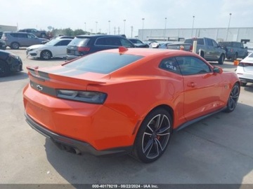 Chevrolet Camaro VI Coupe 6.2 455KM 2018 Chevrolet Camaro 2018r., 2SS, od ubezpieczalni 6.2 Benzyna 455KM, zdjęcie 6