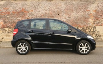 Mercedes Klasa A W169 Coupe 1.5 150 95KM 2007 Mercedes-Benz Klasa A Mercedes-Benz Klasa A W169 ELEGANCE-Tempomat-Czujnik, zdjęcie 24