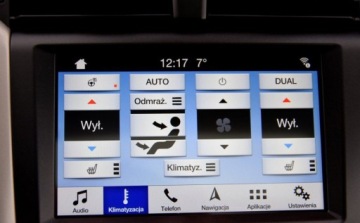 Ford Mondeo V Kombi 2.0 TDCi 180KM 2019 Ford Mondeo VIGNALE FUL LED skora grzane fotele navi. Idealny 2.0 Diesel, zdjęcie 33