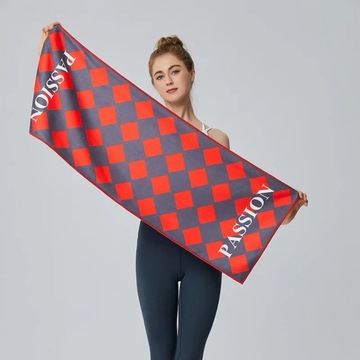 Quick-drying Towel Portable Microfiber Towel Gym Absorbent Yoga Movement