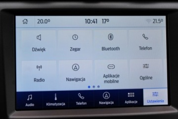 Ford Mondeo V 2022 Ford Mondeo Automat SalonPL FV23% Pak.Zima, zdjęcie 20
