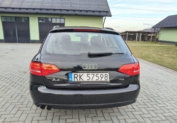 Audi A4 B8 Avant 2.0 TDI 143KM 2011 Audi A4 Avant 2011r 2.0 143 KM Zarejestrowany 2.0 Diesel 143KM, zdjęcie 4