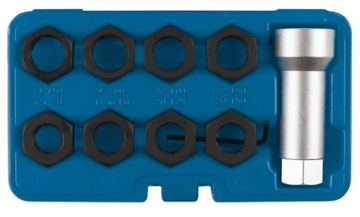 НАБОР ДЛЯ РЕЗЬБОВЫХ СОЕДИНЕНИЙ И ОСЕЙ M20 M22 M24