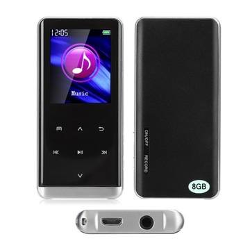 Bluetooth Mini MP4 Media MP3-плеер