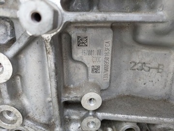 Блок двигателя Maserati Ghibli Quattroporte Levante 3.0 B M156B