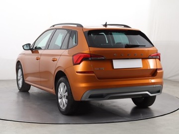 Skoda Kamiq Crossover 1.0 TSI 110KM 2022 Skoda Kamiq 1.0 TSI, Salon Polska, Serwis ASO, zdjęcie 3