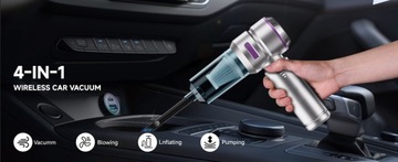 Пылесос 16000PA 3-в-13-скорости 200000 об/мин