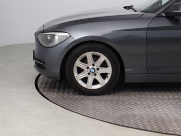BMW Seria 1 F20-F21 Hatchback 5d 116d EfficientDynamics 116KM 2012 BMW 1 116d, Serwis ASO, Navi, Klima, Klimatronic, zdjęcie 13