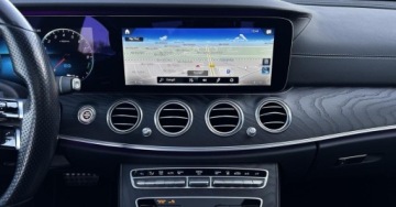 Mercedes Klasa E W213 Limuzyna Plug-in Facelifting 2.0 300e 320KM 2020 Mercedes-Benz Klasa E Salon PL AMG Line Kamera CarPlay Android Multibeam P, zdjęcie 15