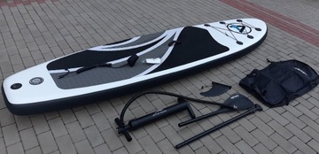 SUP доска AWESAFE SUPINF 305 см КАК НОВАЯ