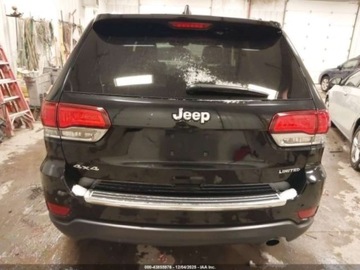 Jeep Grand Cherokee IV 2020 Jeep Grand Cherokee Limited, 4x4 3.6 Benzyna 293KM, zdjęcie 5