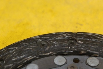 ДИСК СЦЕПЛЕНИЯ SKODA FABIA I 1.9 SDI 319014910